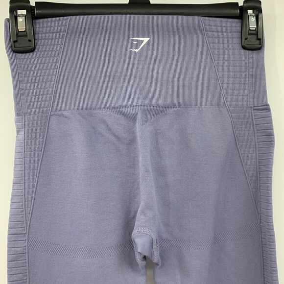 Gymshark Capri Cut Out Leggings - Picture 5 of 8